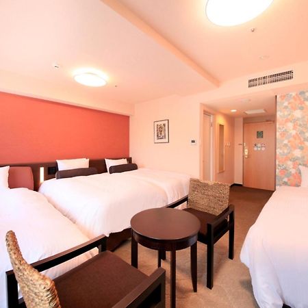 Richmond Hotel Naha Kumoji Kültér fotó