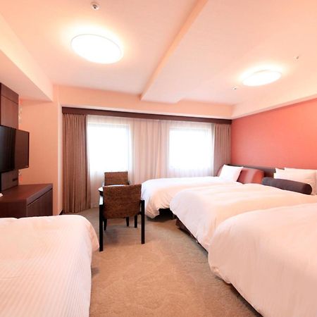 Richmond Hotel Naha Kumoji Kültér fotó