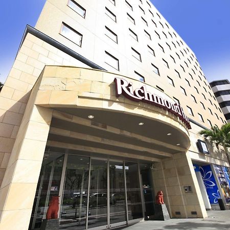 Richmond Hotel Naha Kumoji Kültér fotó