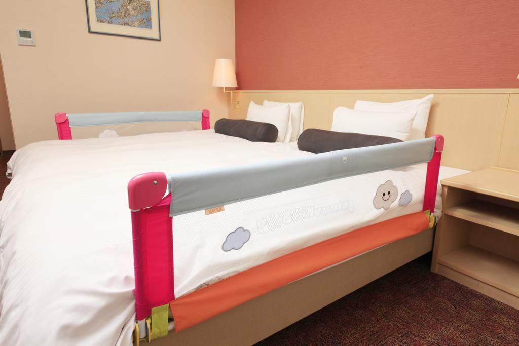 Richmond Hotel Naha Kumoji Kültér fotó
