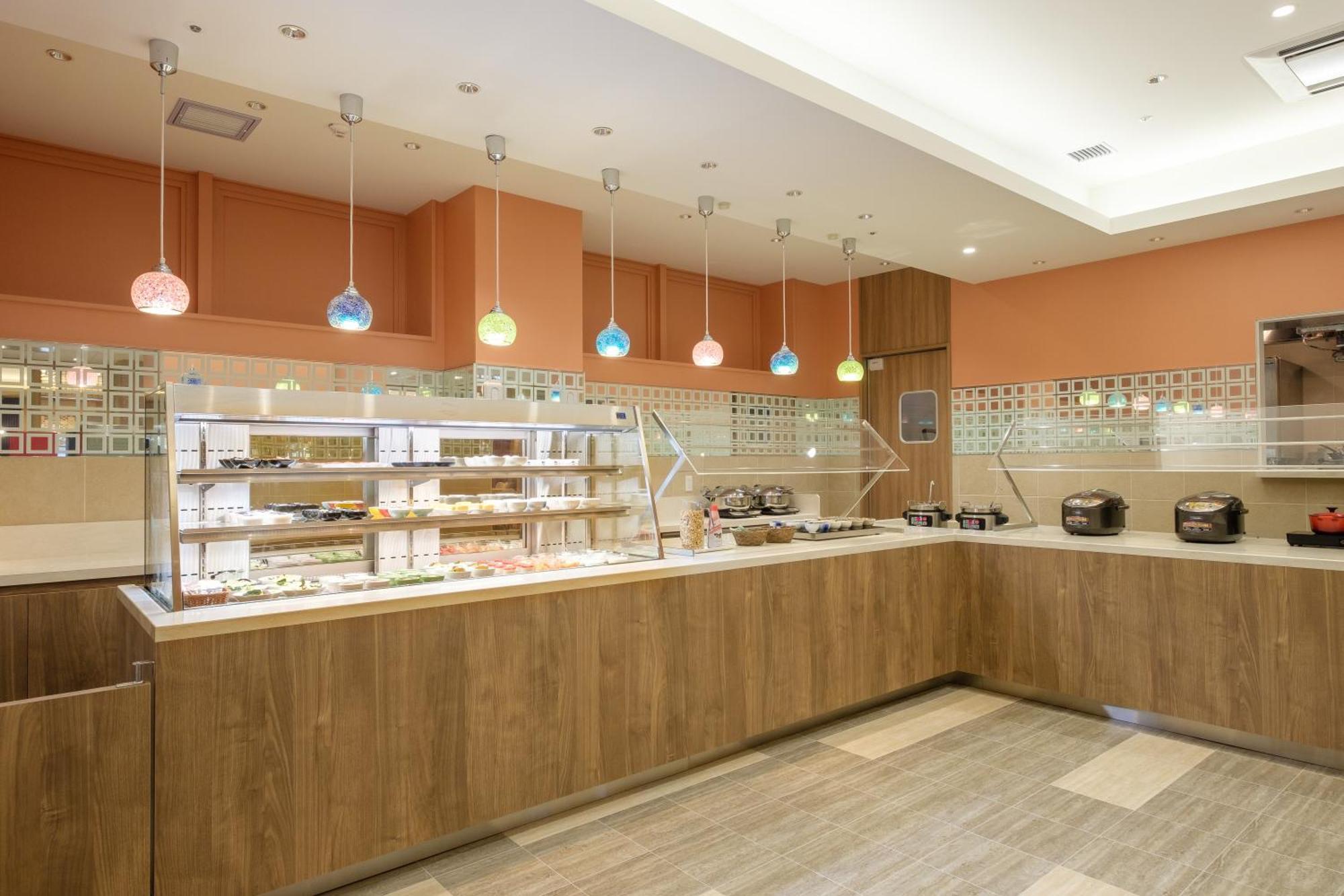 Richmond Hotel Naha Kumoji Kültér fotó