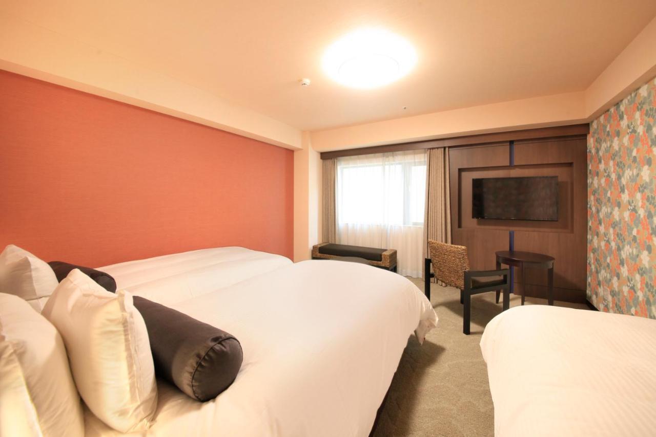 Richmond Hotel Naha Kumoji Kültér fotó