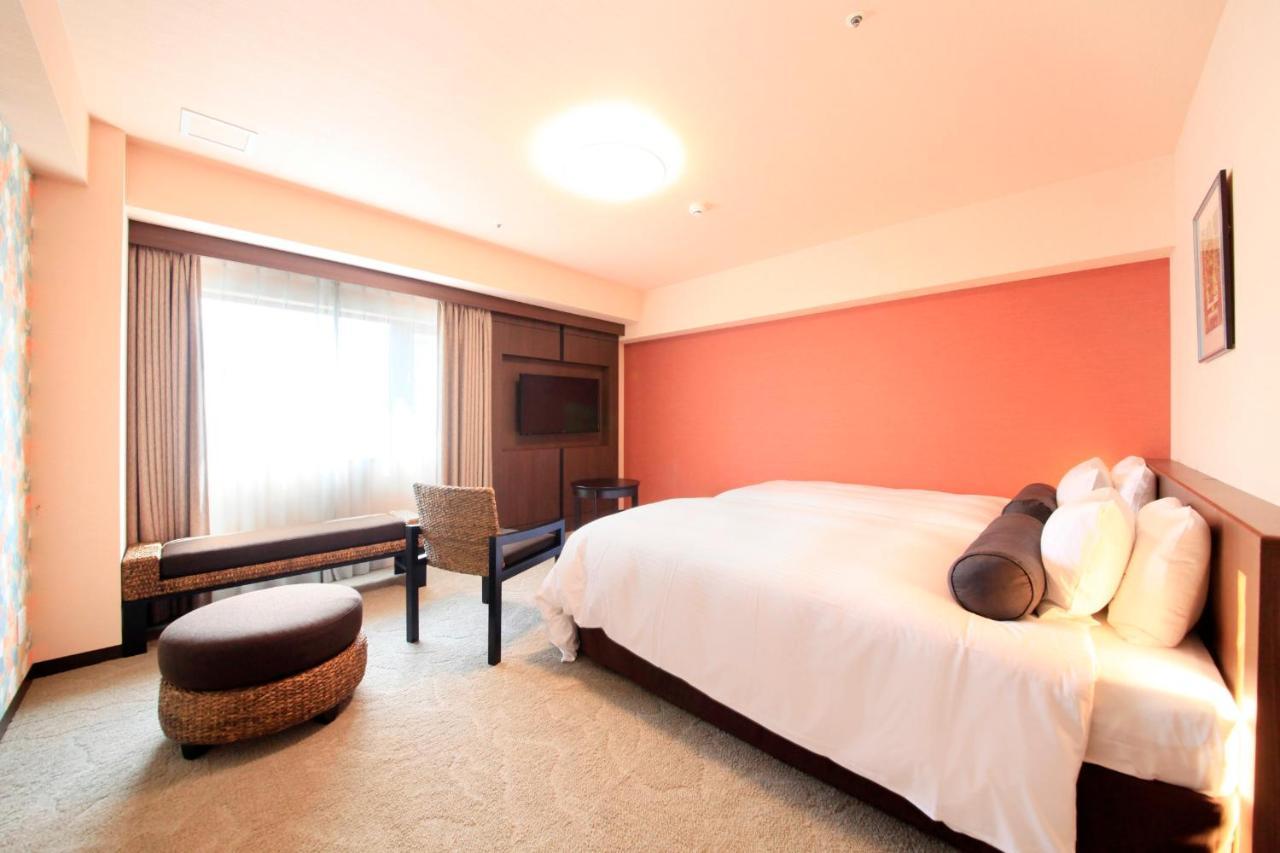 Richmond Hotel Naha Kumoji Kültér fotó