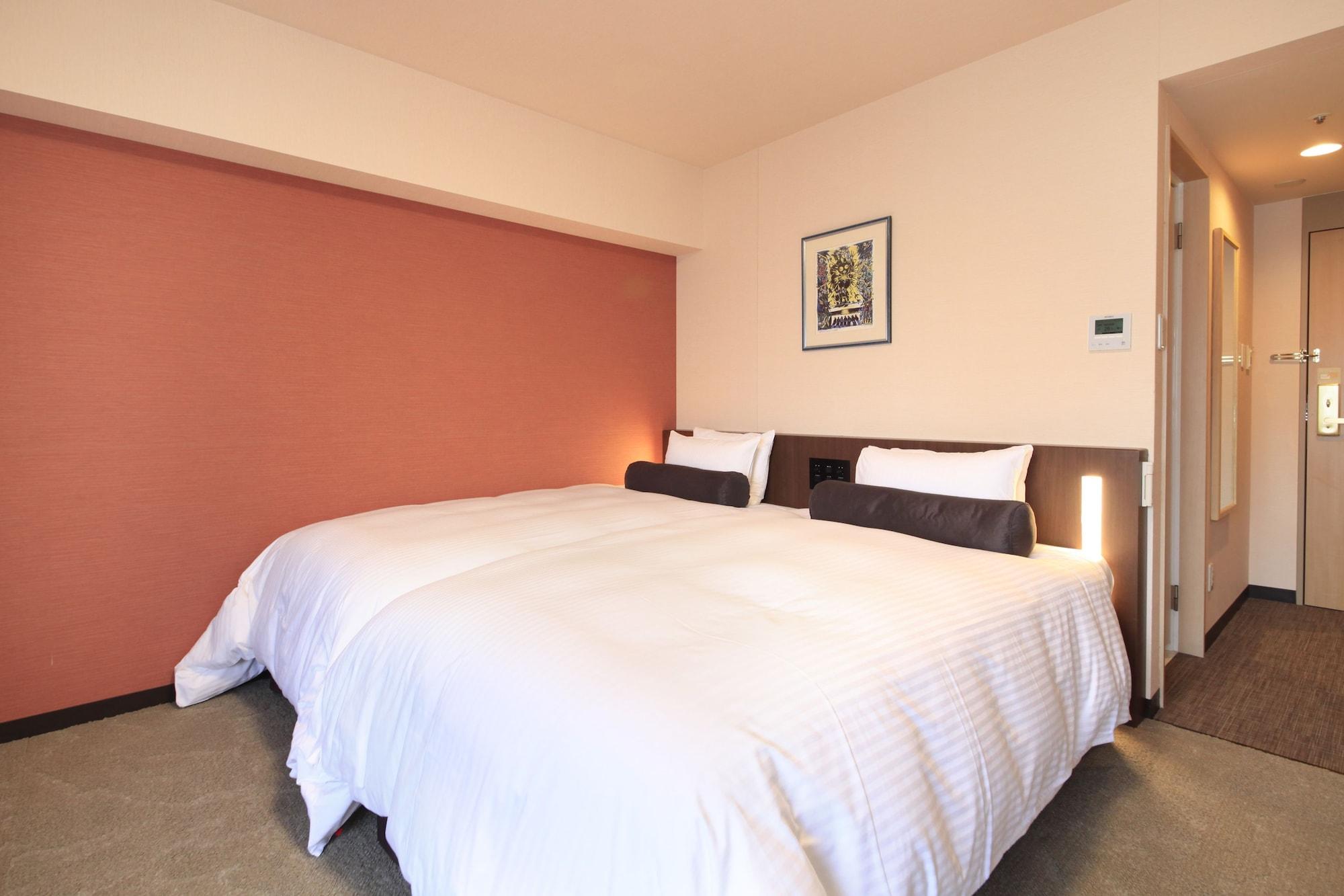 Richmond Hotel Naha Kumoji Kültér fotó