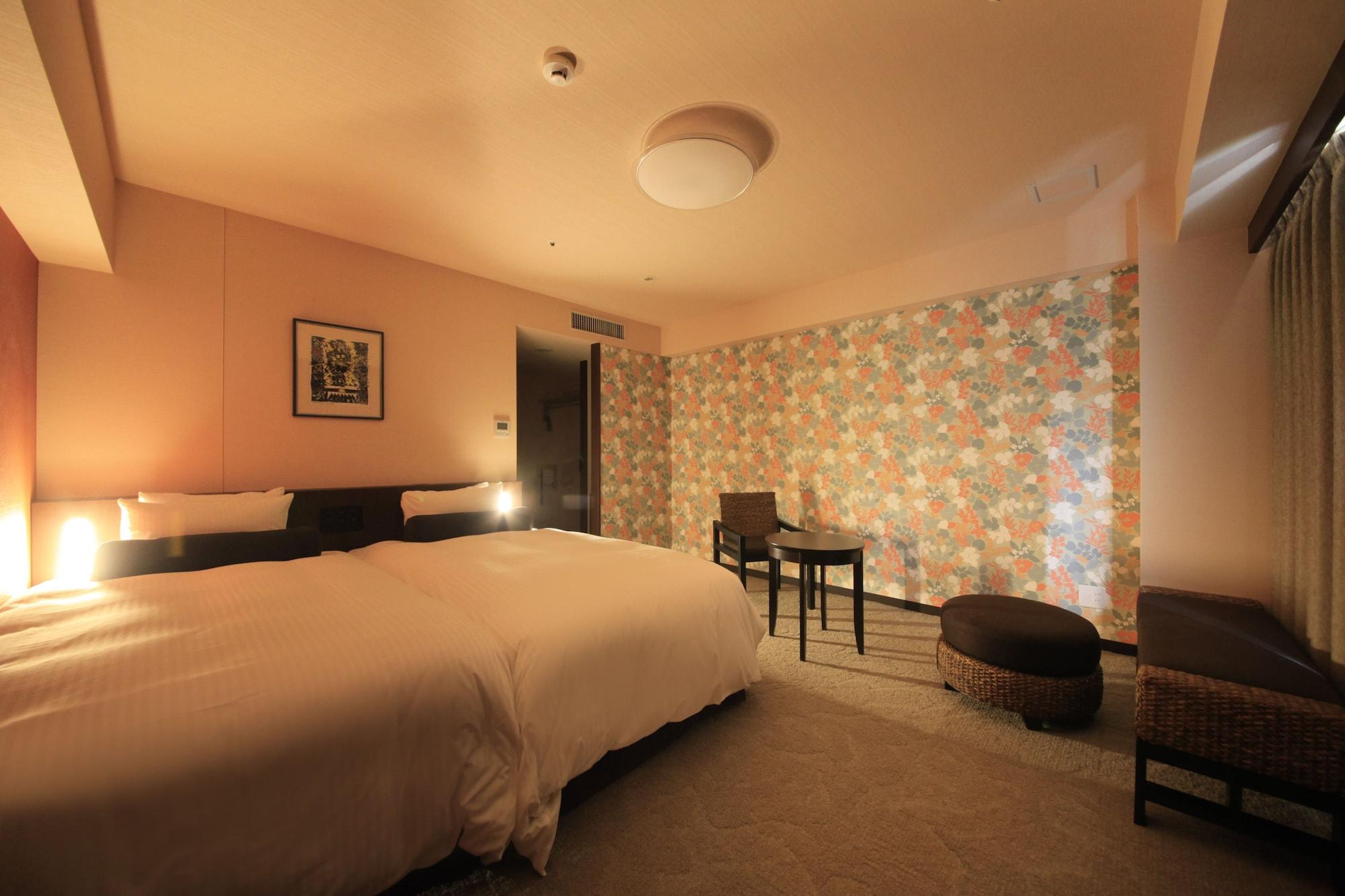 Richmond Hotel Naha Kumoji Kültér fotó