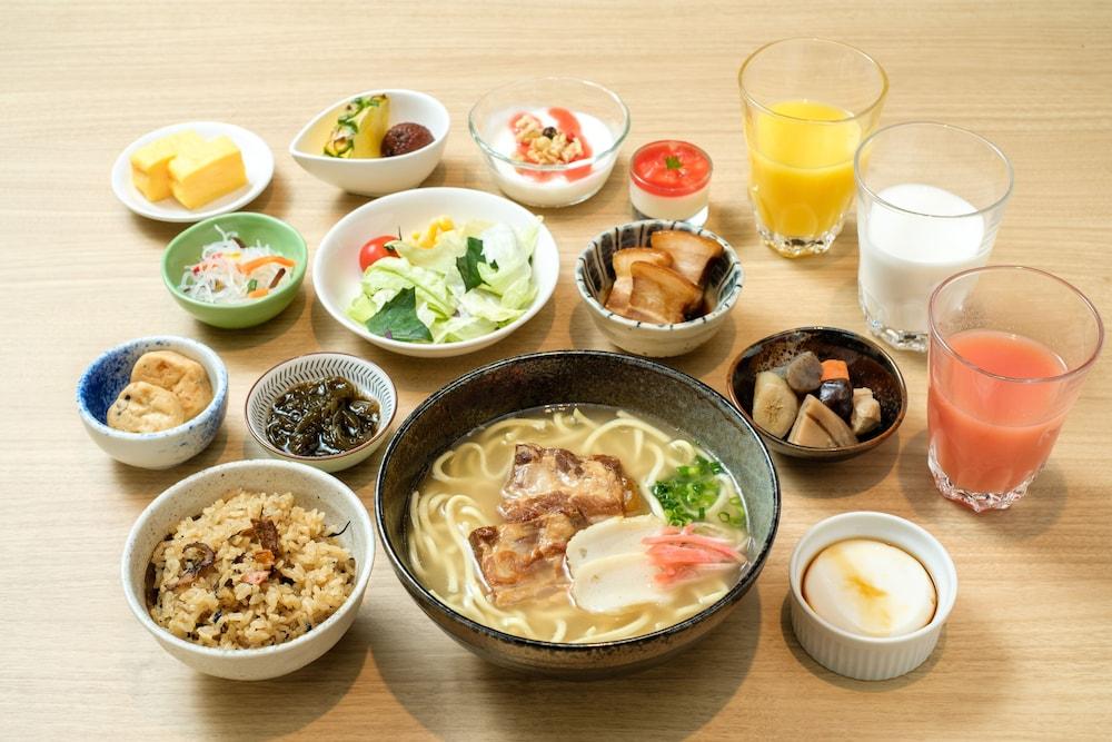 Richmond Hotel Naha Kumoji Kültér fotó