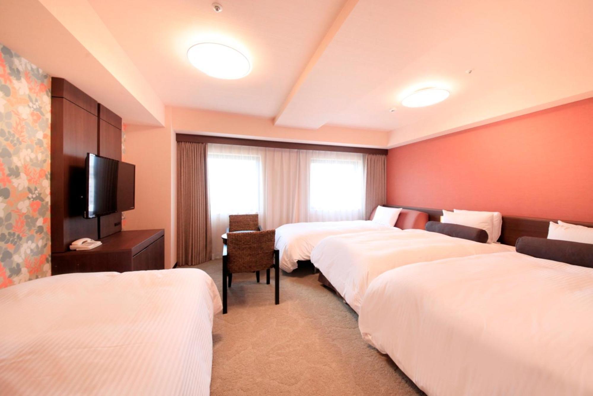 Richmond Hotel Naha Kumoji Kültér fotó