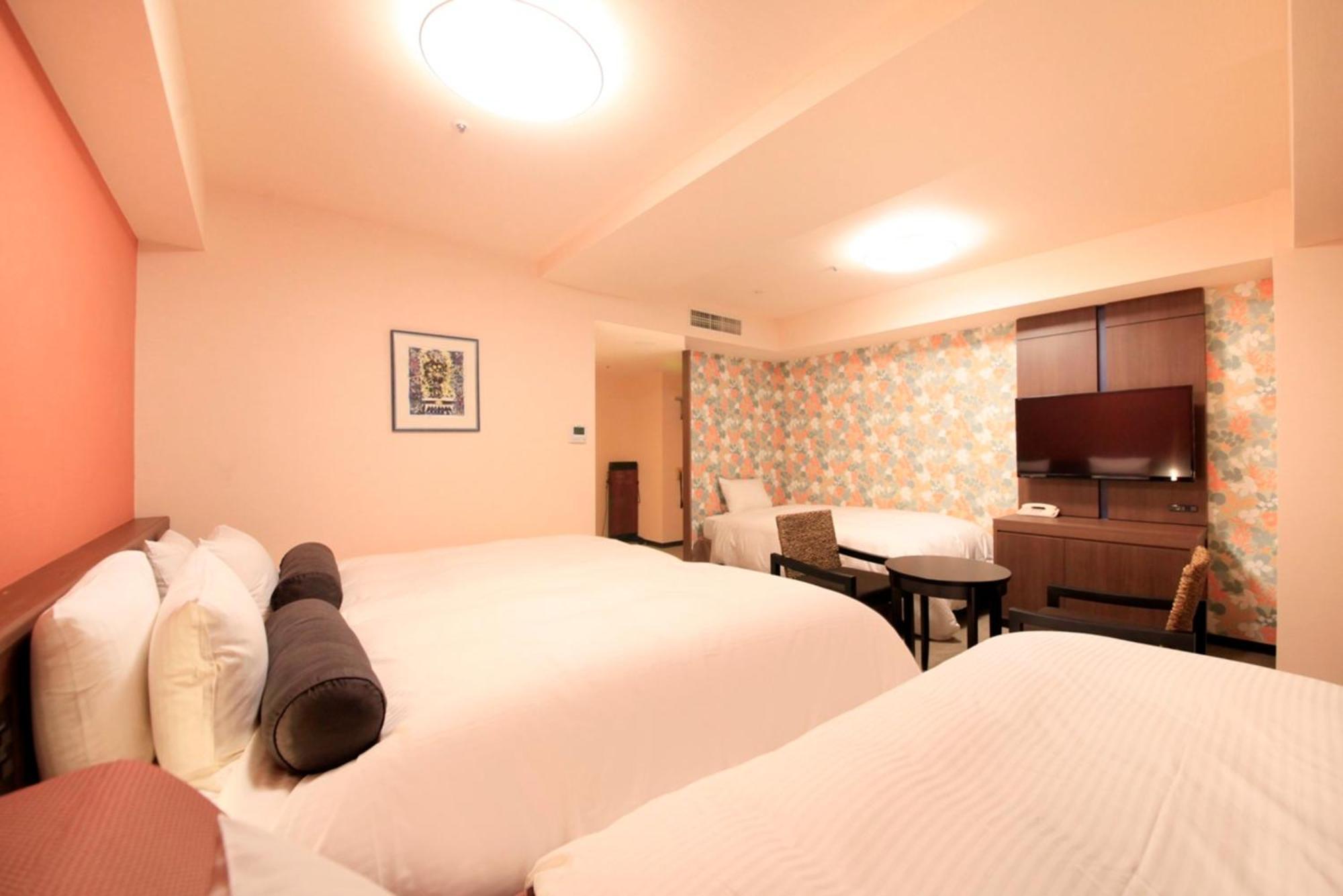 Richmond Hotel Naha Kumoji Kültér fotó