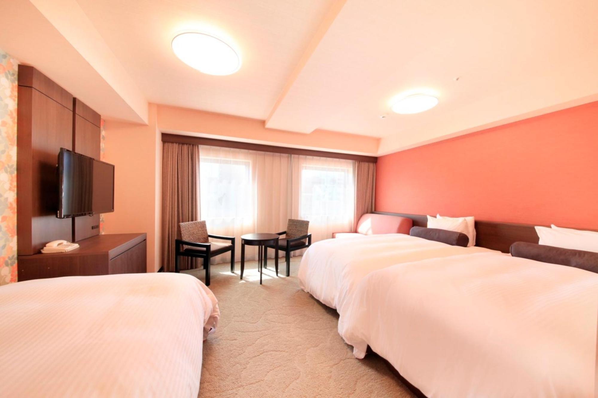 Richmond Hotel Naha Kumoji Kültér fotó