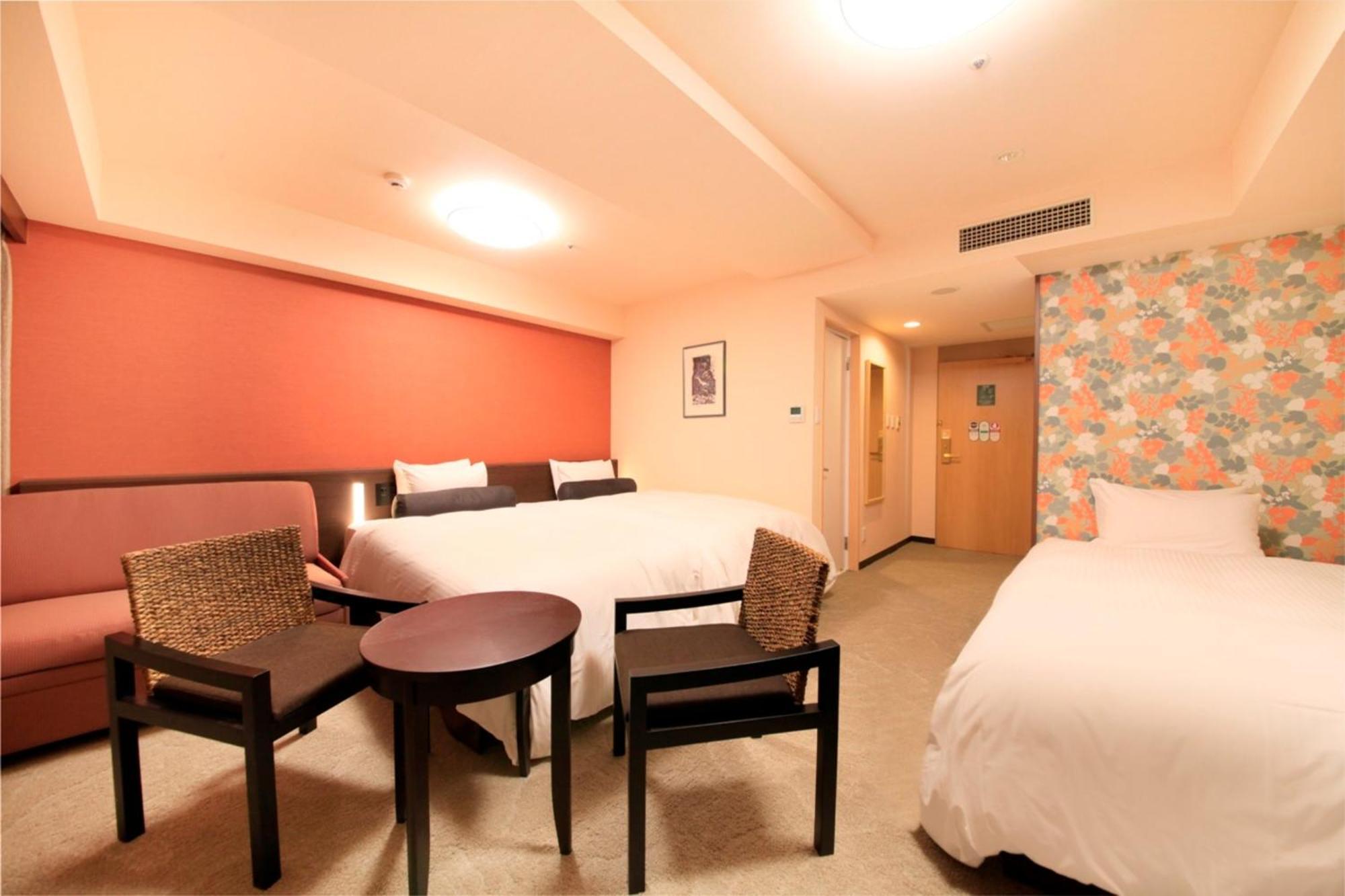 Richmond Hotel Naha Kumoji Kültér fotó