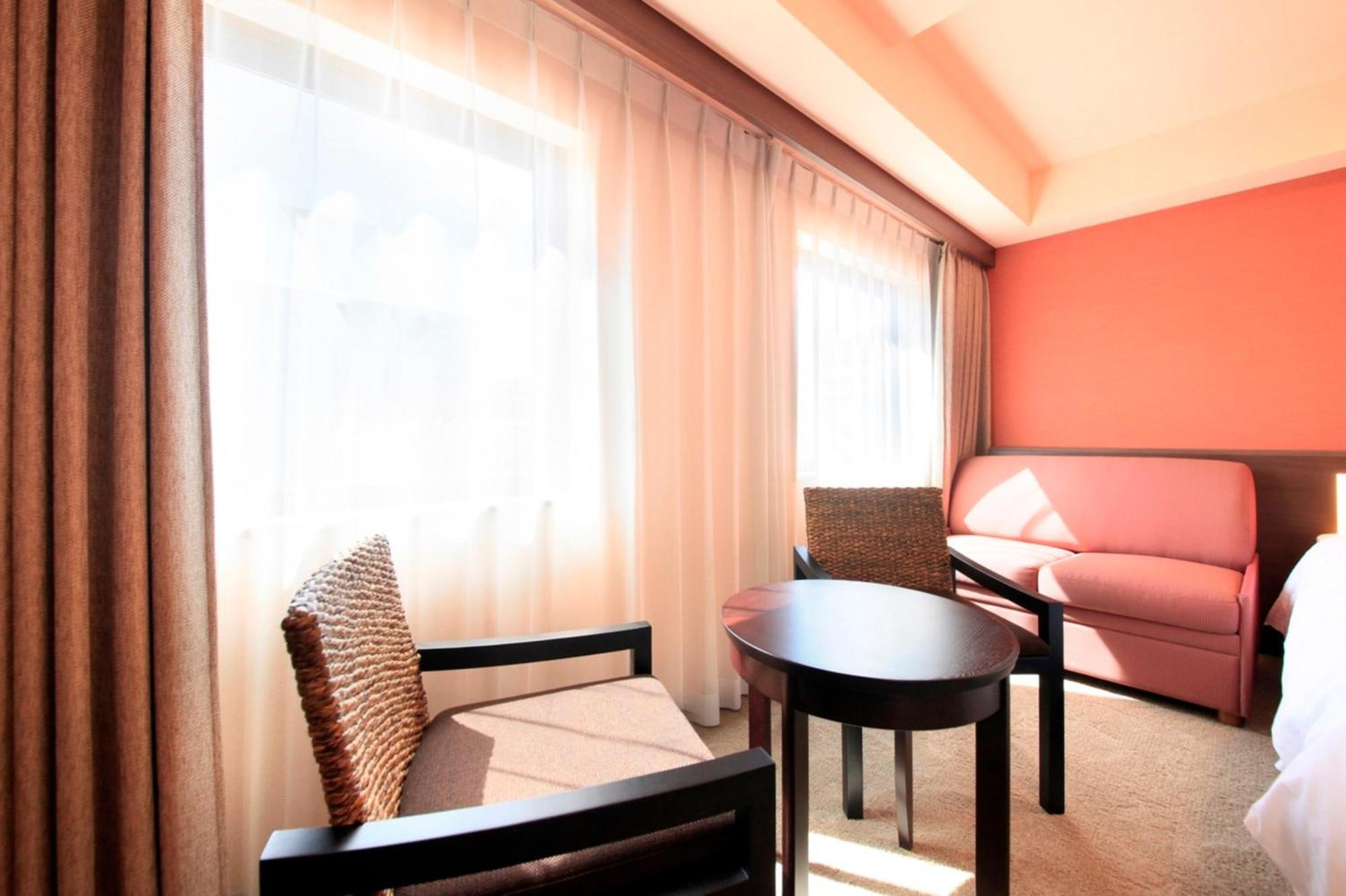 Richmond Hotel Naha Kumoji Kültér fotó