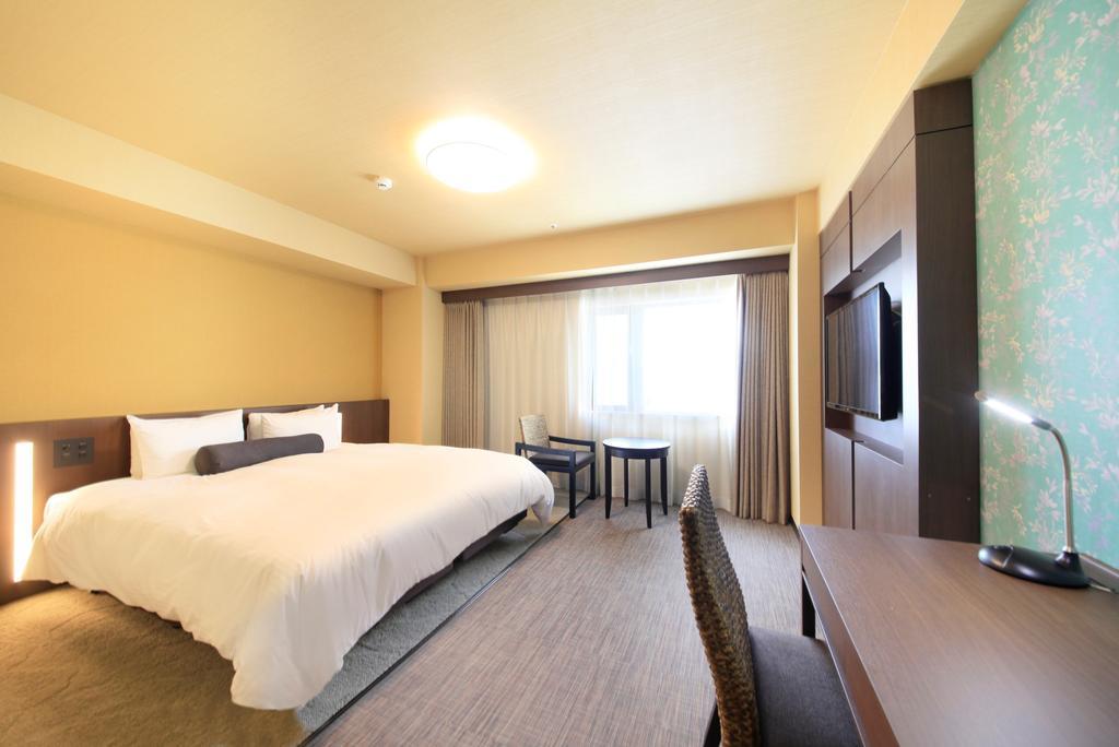 Richmond Hotel Naha Kumoji Kültér fotó
