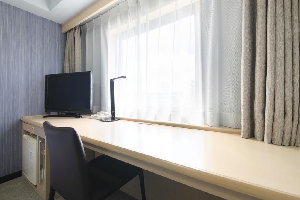 Richmond Hotel Naha Kumoji Kültér fotó