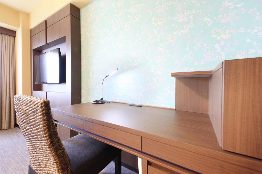 Richmond Hotel Naha Kumoji Kültér fotó