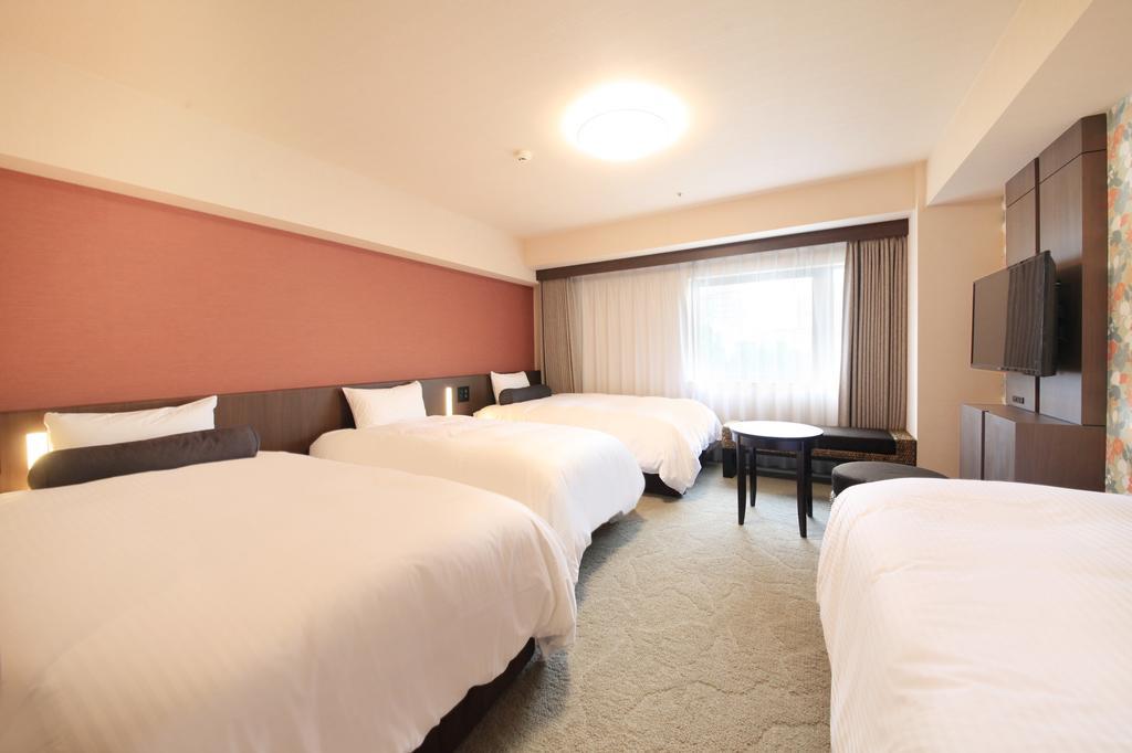 Richmond Hotel Naha Kumoji Kültér fotó