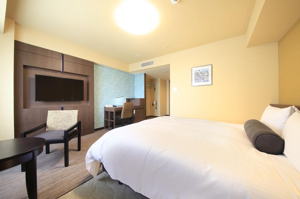Richmond Hotel Naha Kumoji Kültér fotó