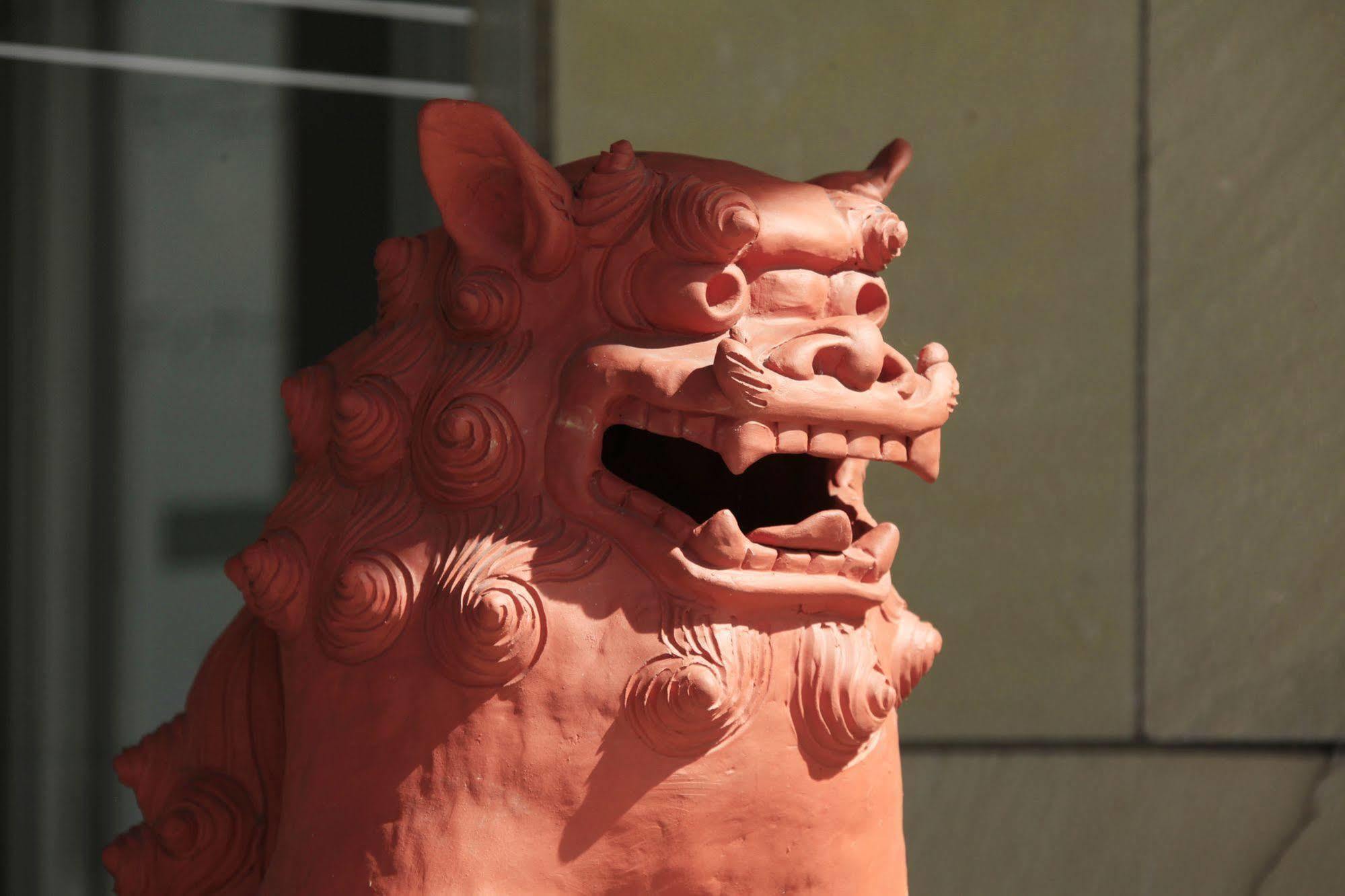 Richmond Hotel Naha Kumoji Kültér fotó