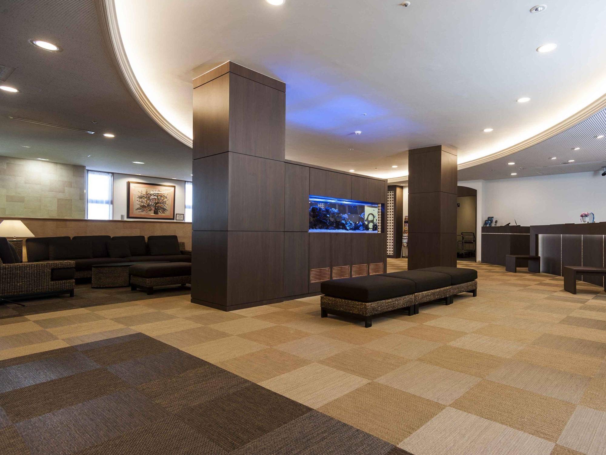 Richmond Hotel Naha Kumoji Kültér fotó