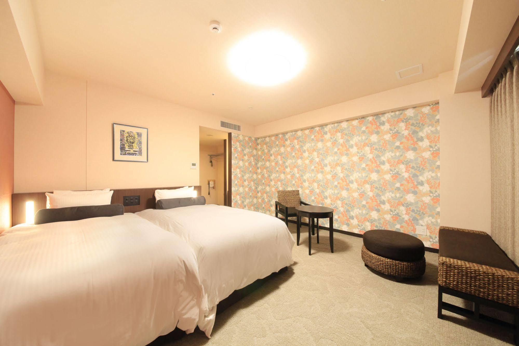 Richmond Hotel Naha Kumoji Kültér fotó