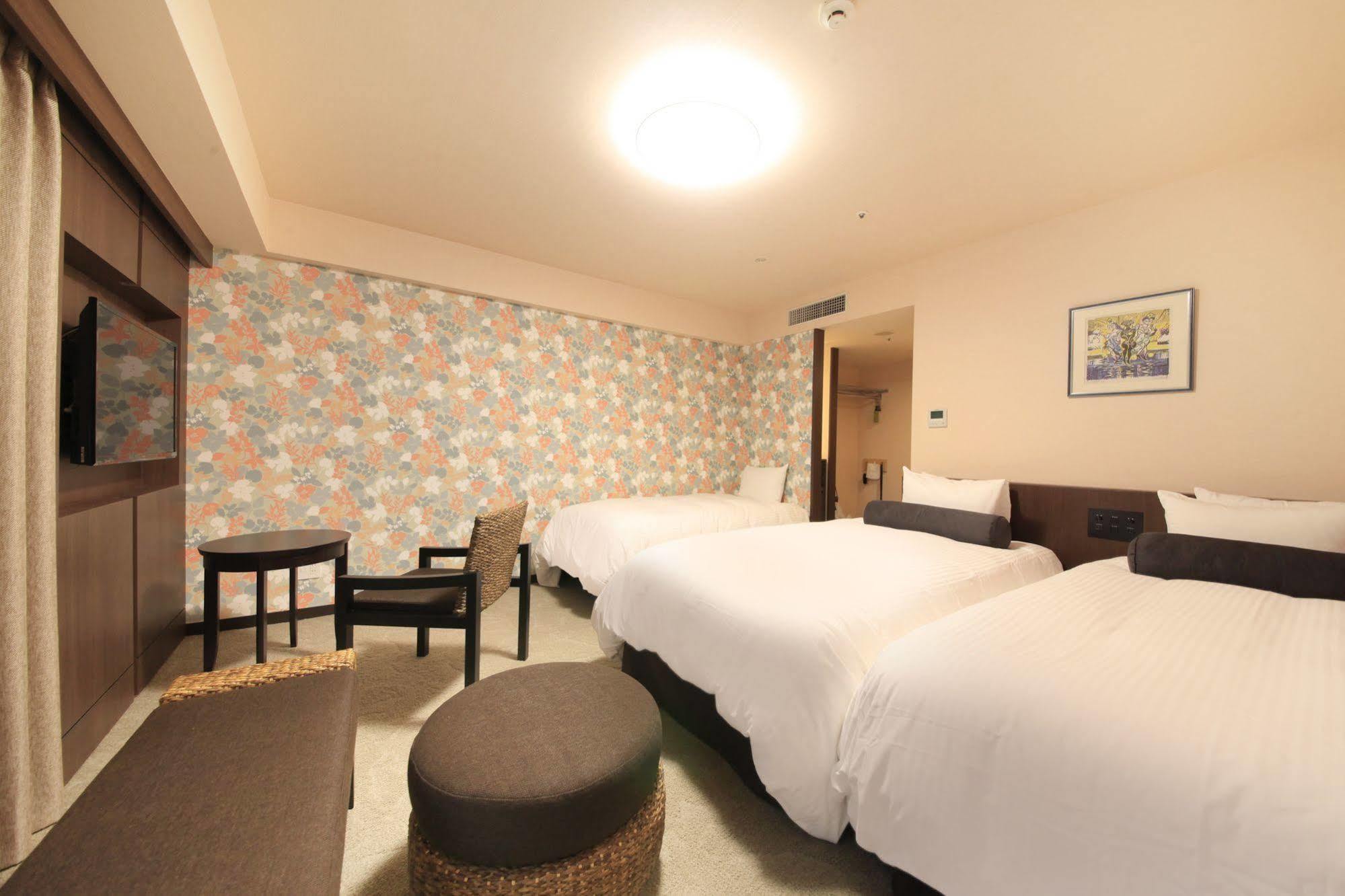 Richmond Hotel Naha Kumoji Kültér fotó