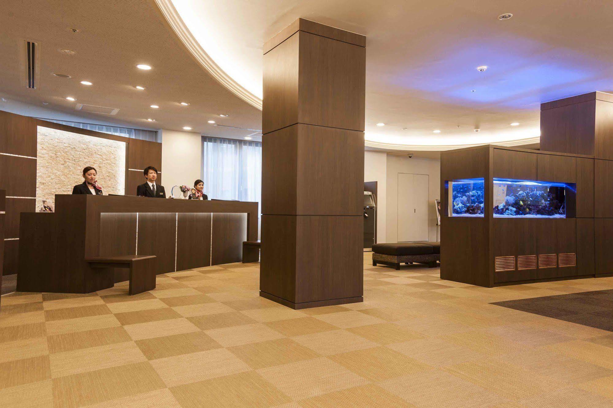Richmond Hotel Naha Kumoji Kültér fotó