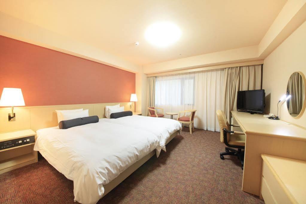Richmond Hotel Naha Kumoji Kültér fotó