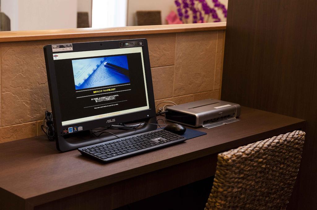 Richmond Hotel Naha Kumoji Kültér fotó