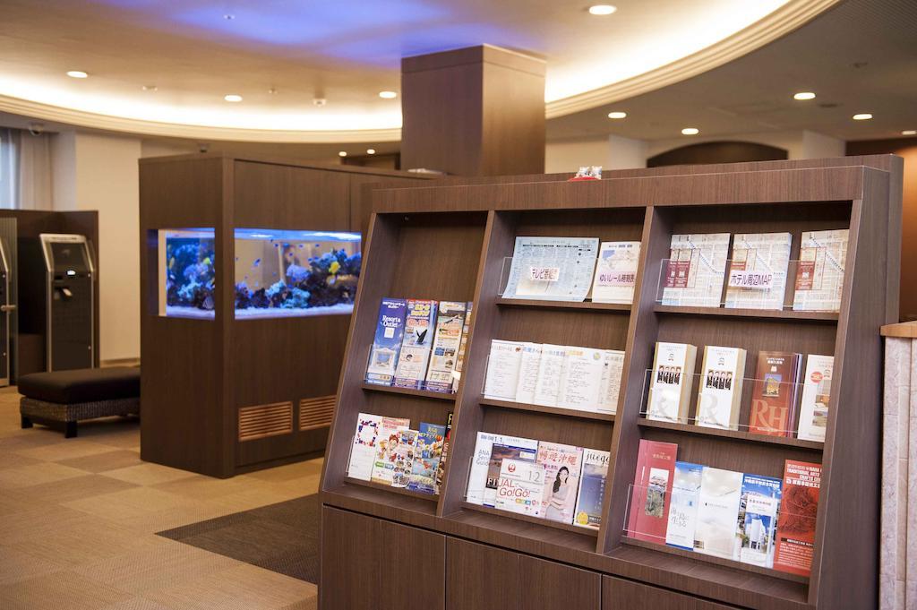 Richmond Hotel Naha Kumoji Kültér fotó