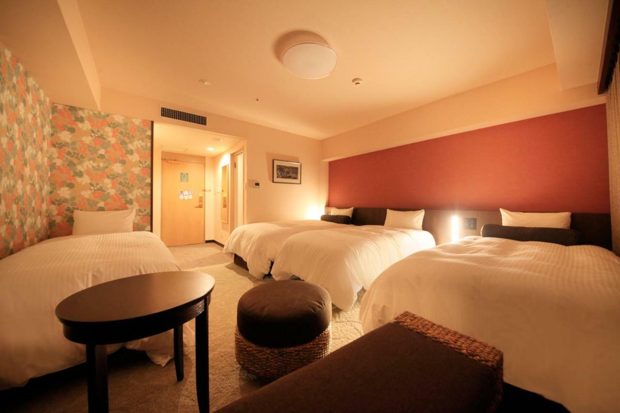 Richmond Hotel Naha Kumoji Kültér fotó