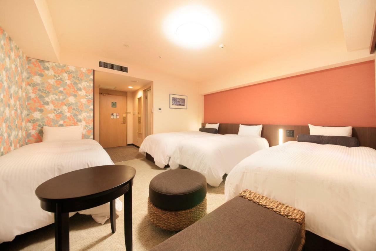 Richmond Hotel Naha Kumoji Kültér fotó